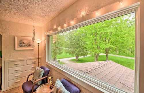 Ellison Bay Apartment | Door County Retreat about 3 Mi to Sister Bay Beach