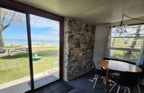 Jacksonport House | Door County Waterfront Cottage on the "Quiet Side"