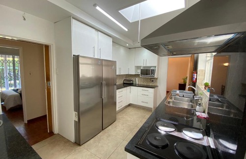 Plumstead House | Doordrift Extension
