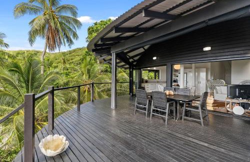 Bedarra Island House | Doorila Beach House
