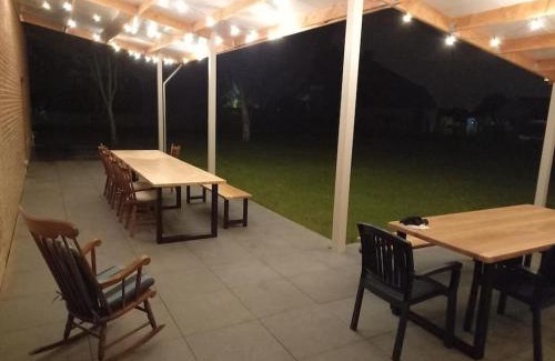 Haaltert House | Doornhof, rustig gelegen vakantiehuis