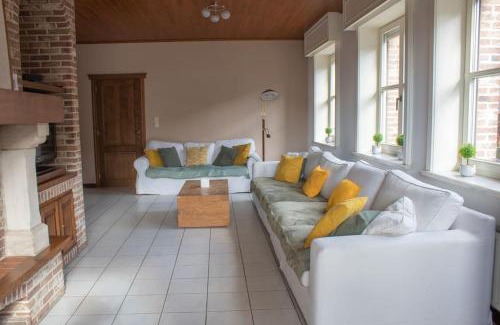 Haaltert House | Doornhof, rustig gelegen vakantiehuis