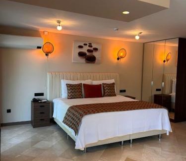 Urla Hotel | Doors Urla Hotel & Bungalows