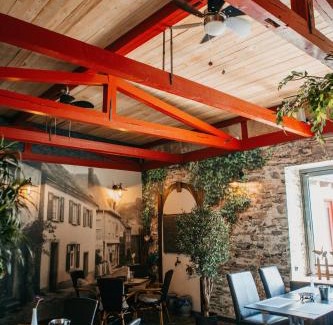 Krov House | Dooscht Gästehaus Reichshof