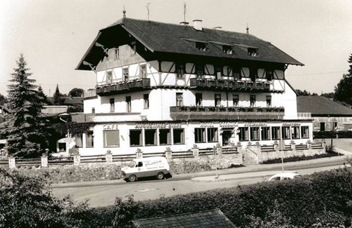 Bernried am Starnberger See House | Doppelzimmer - Hotel Seeblick