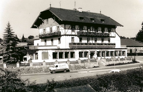 Bernried am Starnberger See House | Doppelzimmer - Hotel Seeblick