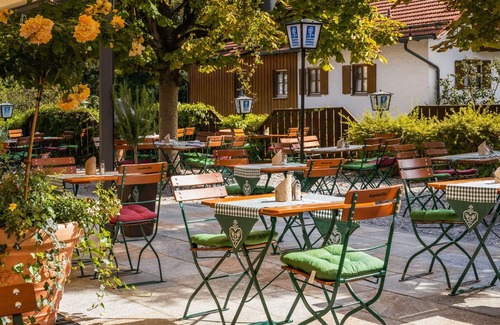 Bernried am Starnberger See House | Doppelzimmer - Hotel Seeblick