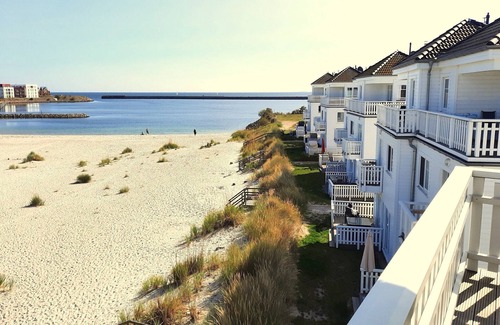 Olpenitz House | Doppelhaushälfte, Ostseeresort Olpenitz