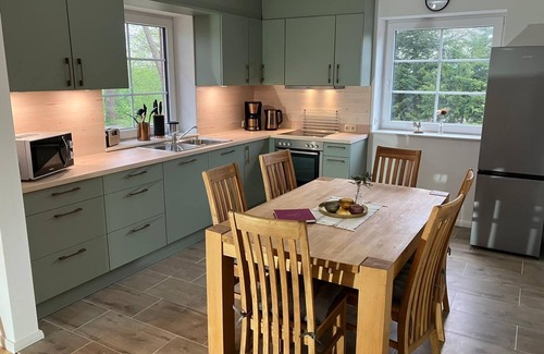 Ulsnis House | Doppelhaushälfte Callsen 1 in Ulsnis