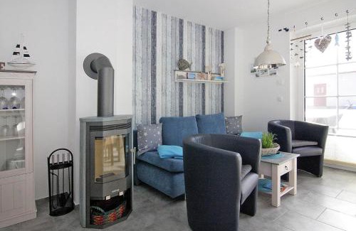 Zirchow House | Doppelhaushälfte Dock No 7 0 in Zirchow, cleaning included