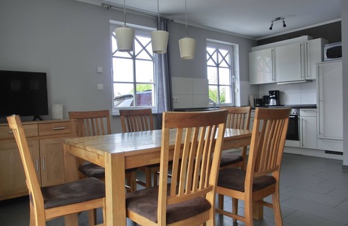 Graal Mueritz House | Doppelhaushälfte mit ca. 95 m² Wohnfläche für 8 Personen