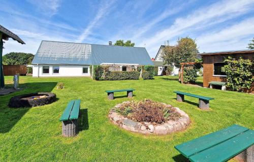Mirow House | Doppelhaushälfte Mirow Starsow
