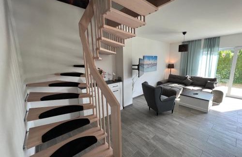 Elmenhorst/Lichtenhagen House | Doppelhaushälfte mit Terrasse