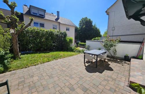 Becheln House | Doppelhaushälfte Naturglück