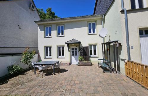 Becheln House | Doppelhaushälfte Naturglück