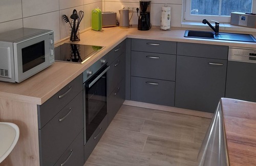 Esgrus Apartment | Doppelhaushälfte Seute Deern