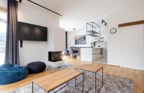 Sankt Georgen ob Murau House | Doppellodge