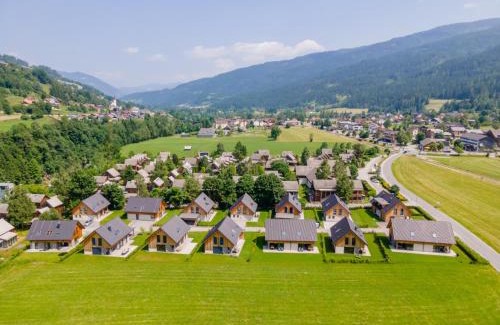 Sankt Georgen ob Murau House | Doppellodge