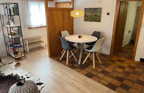 Ftan Apartment | Doppelstöckige Familienwohnung in Ftan im Unterengadin