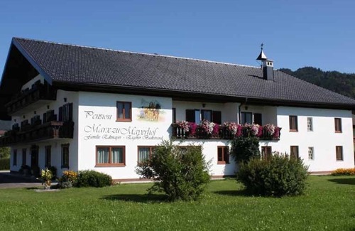 Loibichl Apartment | Doppelzimmer 8 - Pension Marx zu Mayerhof