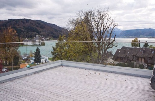 Seewalchen am Attersee Apartment | Doppelzimmer - Hotel Restaurant Sailer