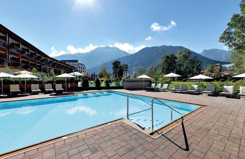 Pertisau House | Doppelzimmer Comfort Seeseite Inkl. HP Flex Früh - Travel Charme Fürstenhaus am Achensee