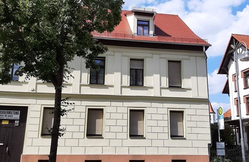 Lutherstadt Eisleben Apartment | Doppelzimmer 2 - Zimmervermietung Klaus Musielak