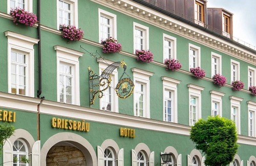 Murnau am Staffelsee House | Doppelzimmer Comfort Griesbräu - Griesbräu zu Murnau