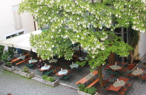 Murnau am Staffelsee House | Doppelzimmer Comfort Griesbräu - Griesbräu zu Murnau