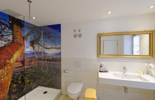 Murnau am Staffelsee House | Doppelzimmer Comfort Griesbräu - Griesbräu zu Murnau