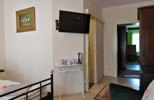 Sankt Peter in Holz Bed & Breakfast | Doppelzimmer "english-rose" - Landhaus Gritschacher