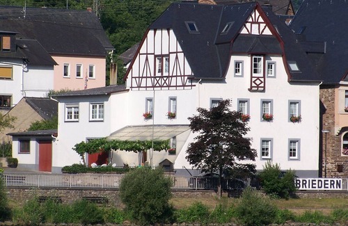 Briedern Apartment | Doppelzimmer 1, 17qm, max. 2 Personen
