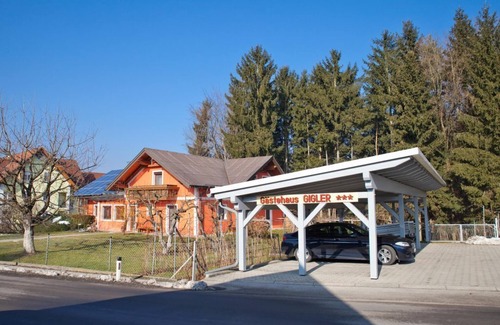 Wagerberg Apartment | Doppelzimmer - 1 Nacht - Gästehaus Gigler