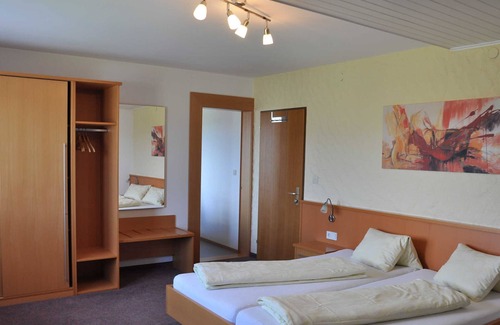 Alberschwende Apartment | Doppelzimmer 1 - Haus Berchtold