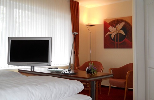 Nordkehdingen House | Doppelzimmer 1 - Witt's Gasthof zur Post