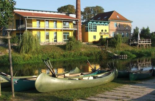 Bad Sulze Apartment | Doppelzimmer 11 Gästehaus Mühlenstein