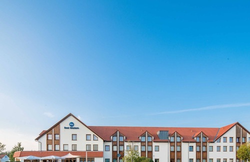 Apfelstaedt House | Doppelzimmer 155,- Euro Angebot - Best Western Hotel Erfurt-apfelstädt