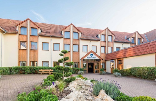 Apfelstaedt House | Doppelzimmer 155,- Euro Angebot - Best Western Hotel Erfurt-apfelstädt