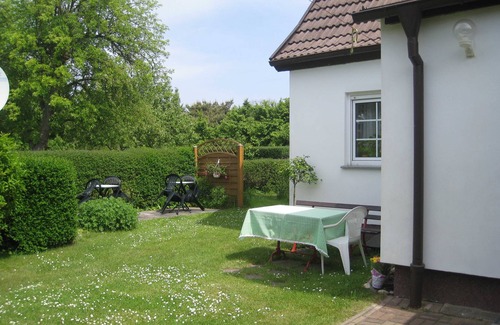 Kloster Apartment | Doppelzimmer 2 - Ferienzimmer Präkel