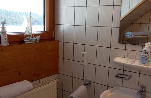 Amtzell Apartment | Doppelzimmer 2 - Gasthof Grüner Baum "kongo"