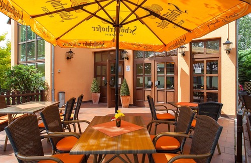 Cottbus House | Doppelzimmer 2 - Hotel Willmersdorfer Hof S