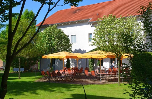 Klein Gaglow House | Doppelzimmer 2 - Novum Hotel am Seegraben