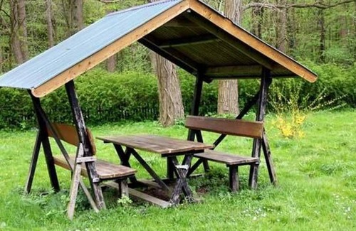 Kuchelmiss Apartment | Doppelzimmer 2 - Pension Nebeltal