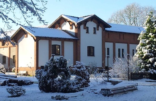 Kuchelmiss Apartment | Doppelzimmer 2 - Pension Nebeltal