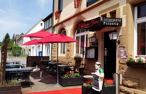 Bad Liebenzell Apartment | Doppelzimmer 20 qm mit Dusche