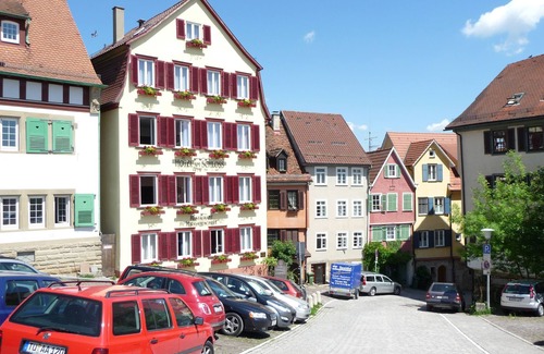 Tuebingen Apartment | Doppelzimmer, 24qm, mit Dusche und WC