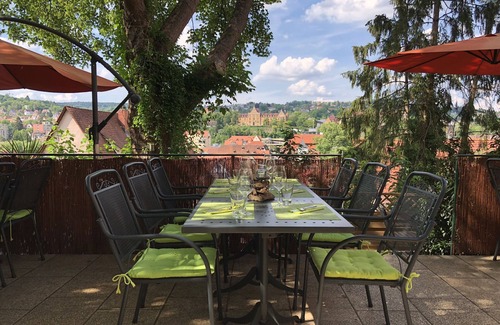 Tuebingen Apartment | Doppelzimmer, 24qm, mit Dusche und WC