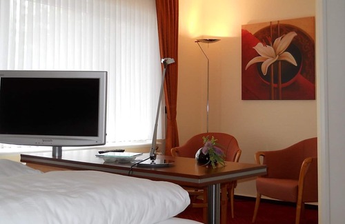 Nordkehdingen House | Doppelzimmer 3 - Witt's Gasthof zur Post