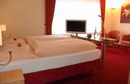Nordkehdingen House | Doppelzimmer 4 - Witt's Gasthof zur Post