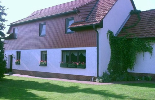 Markische Heide Apartment | Doppelzimmer 5 - Pension am Hasenberg